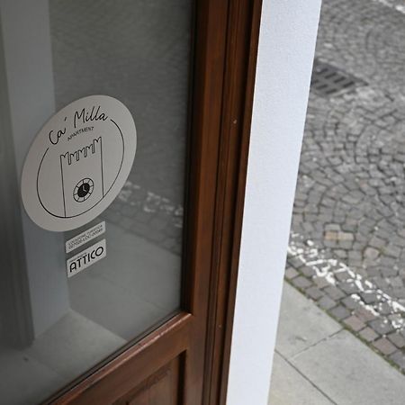 Ca' Milla Apartment Noale Centro Storico 외부 사진