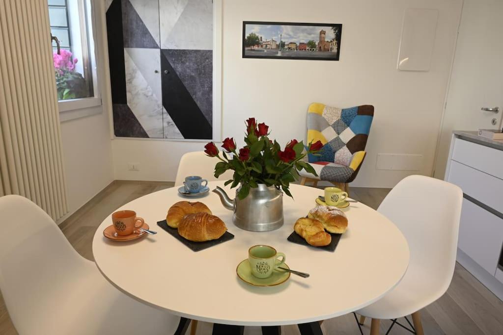 Ca' Milla Apartment Noale Centro Storico 외부 사진