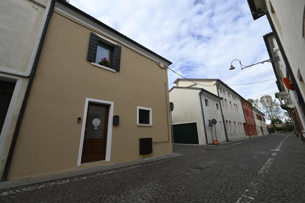 Ca' Milla Apartment Noale Centro Storico 외부 사진